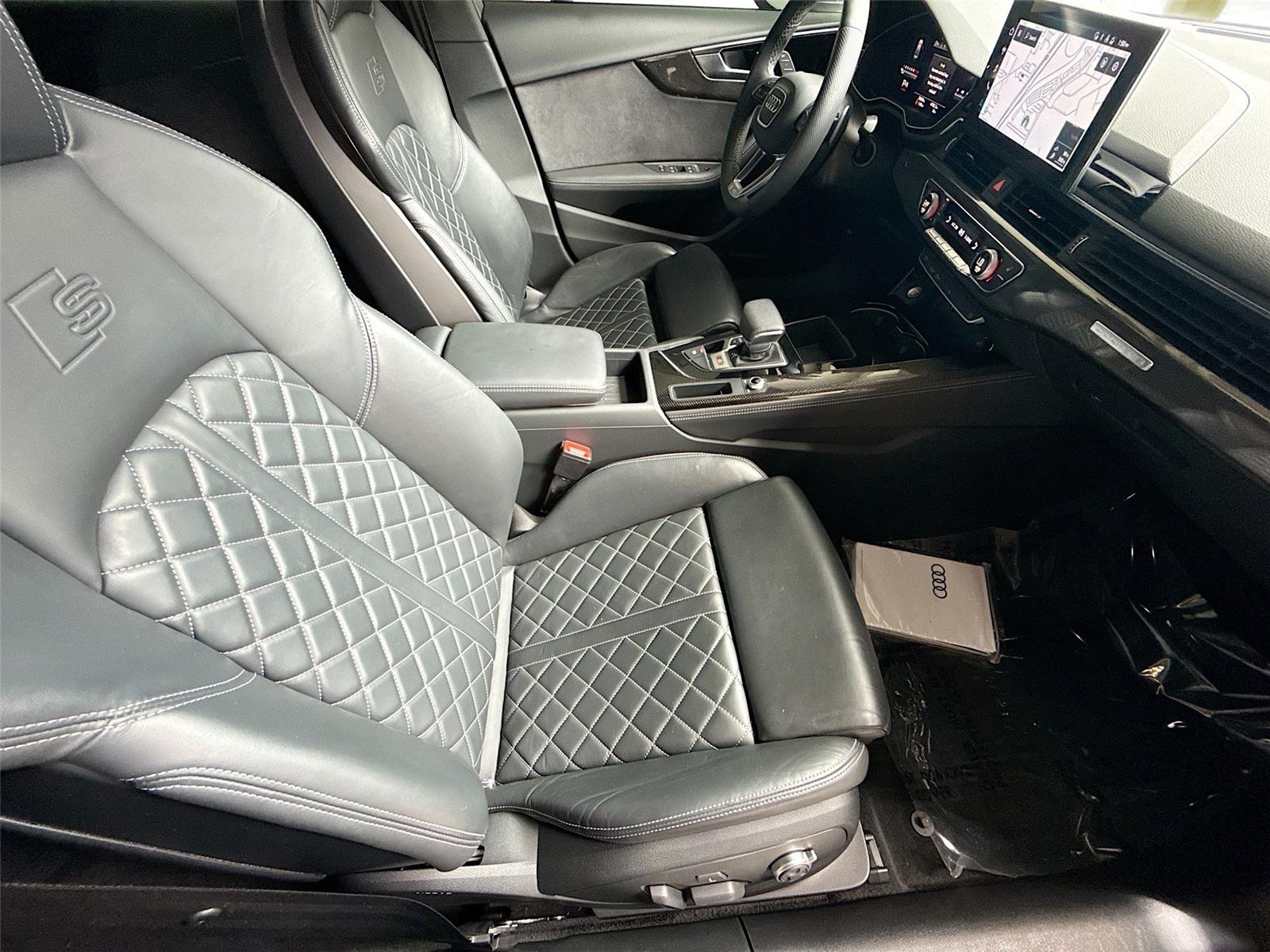 2023 Audi S4 Sedan Premium Plus