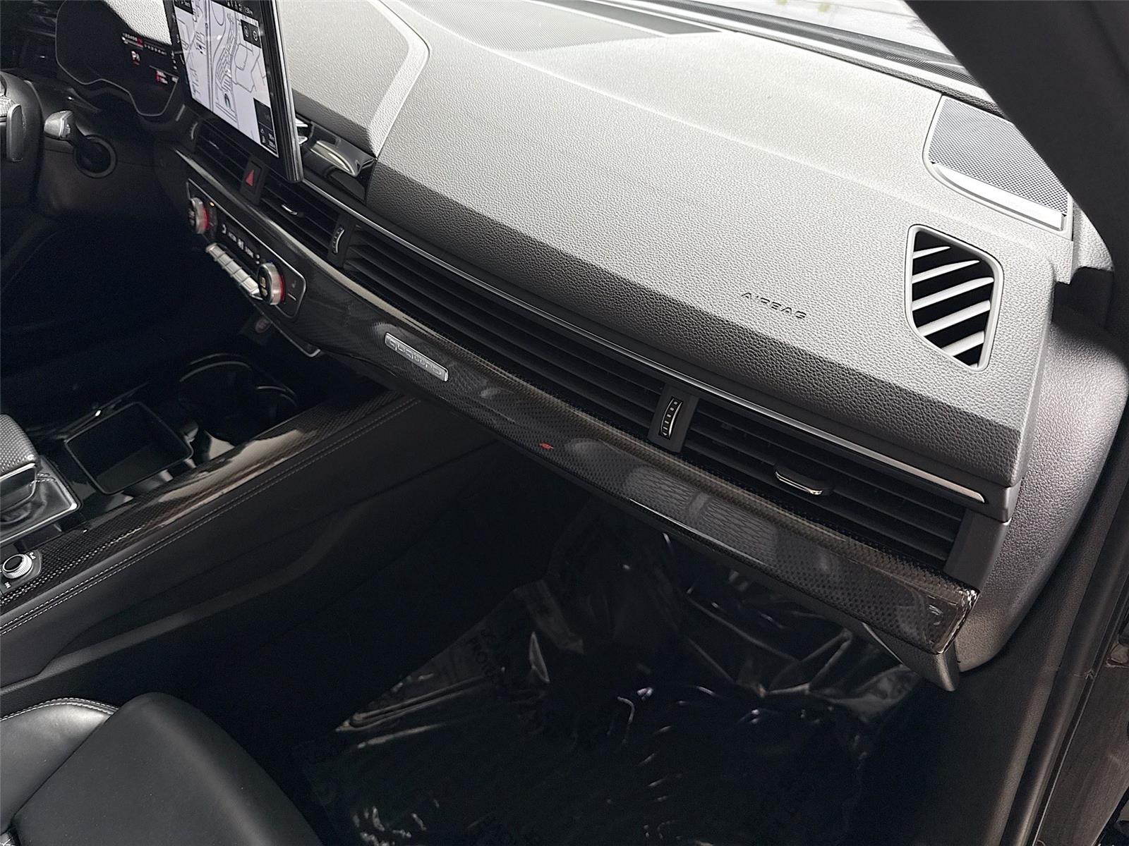 2023 Audi S4 Sedan Premium Plus