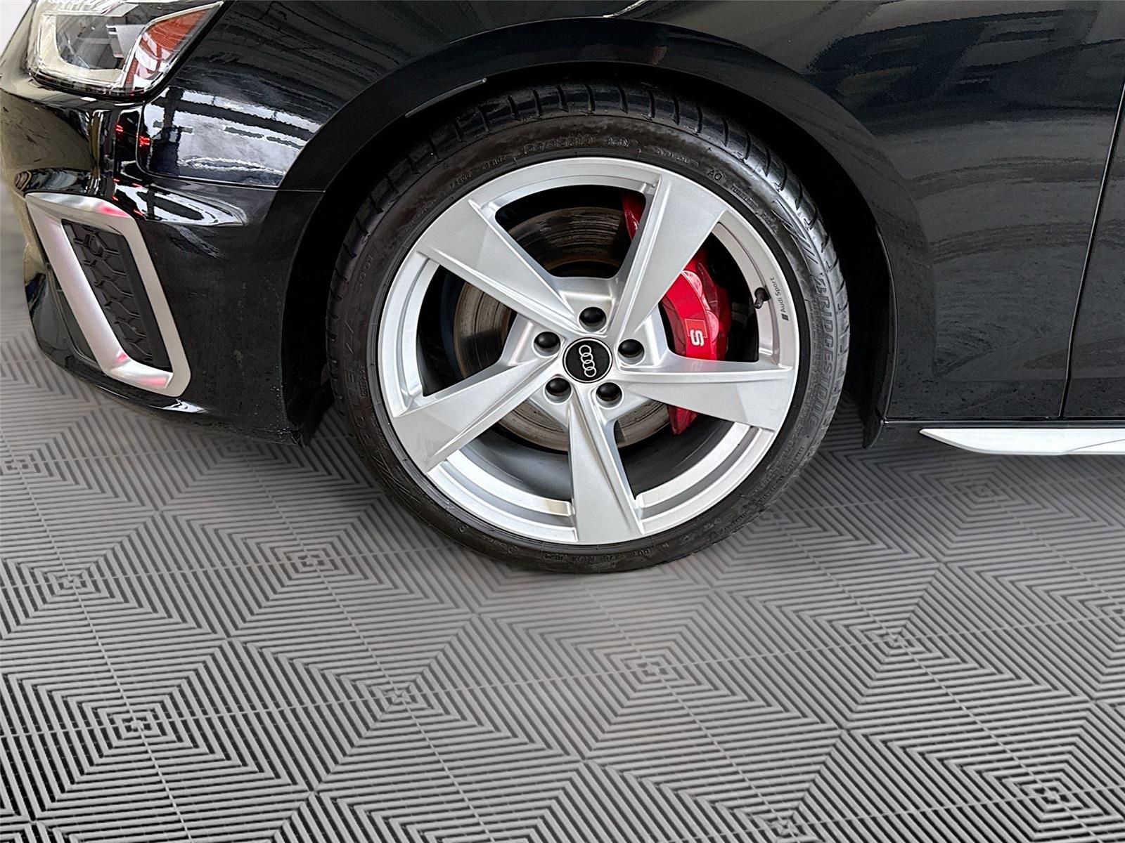 2023 Audi S4 Sedan Premium Plus