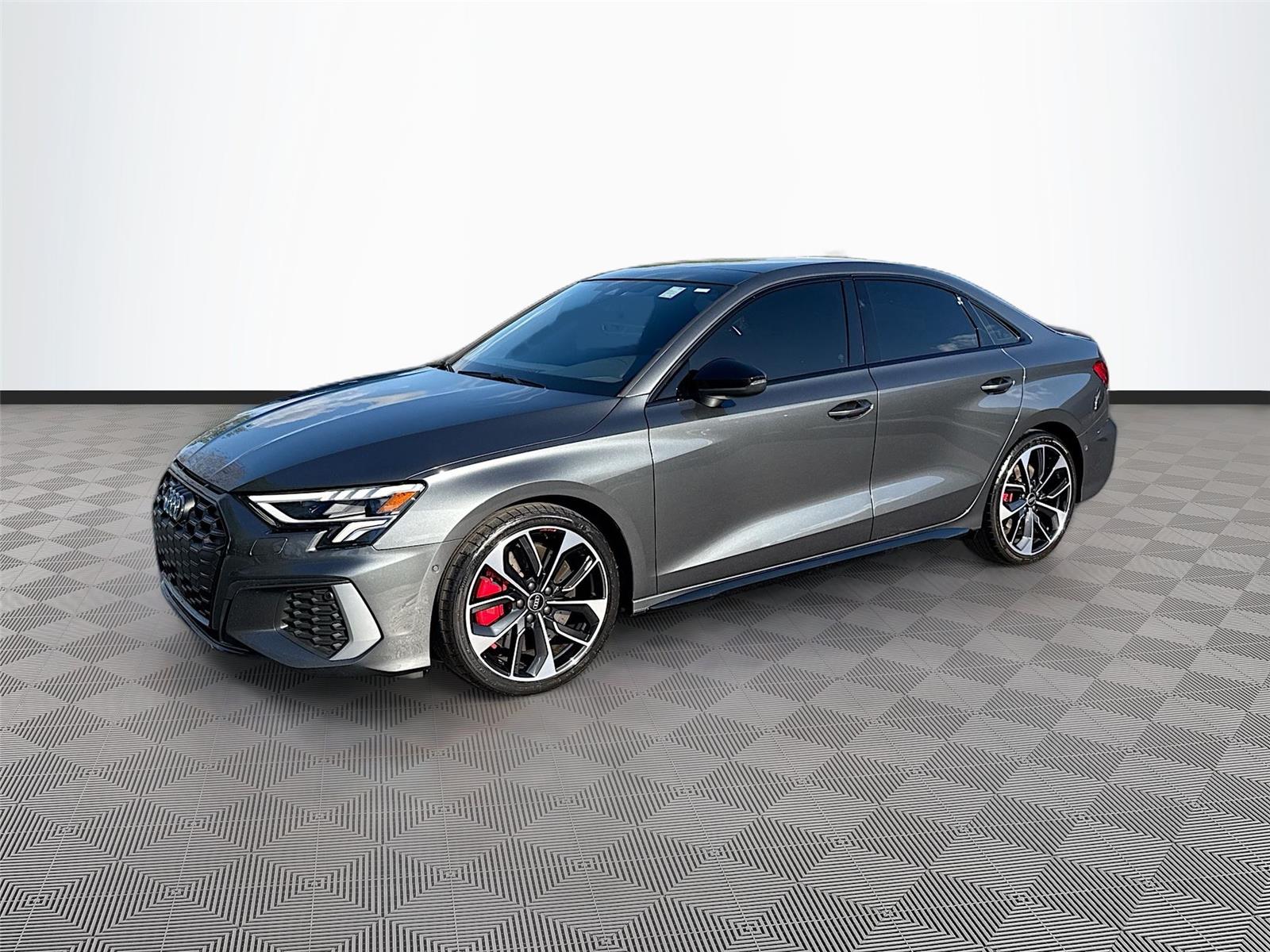 2023 Audi S3 Premium Plus