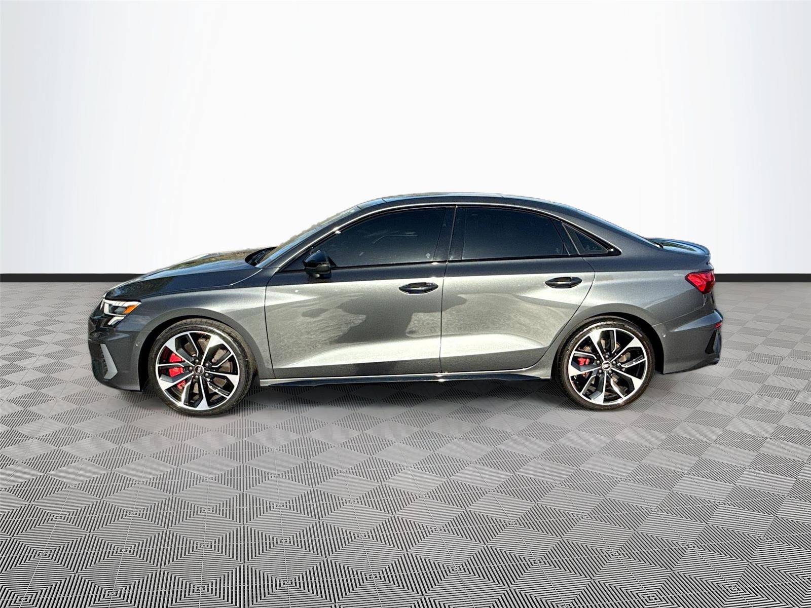 2023 Audi S3 Premium Plus