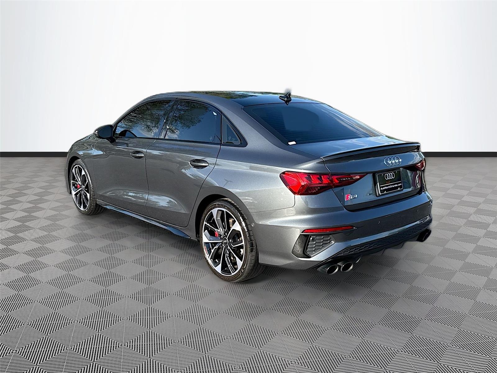 2023 Audi S3 Premium Plus