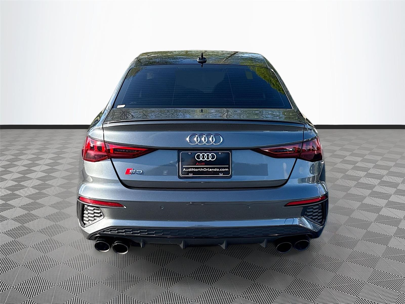 2023 Audi S3 Premium Plus