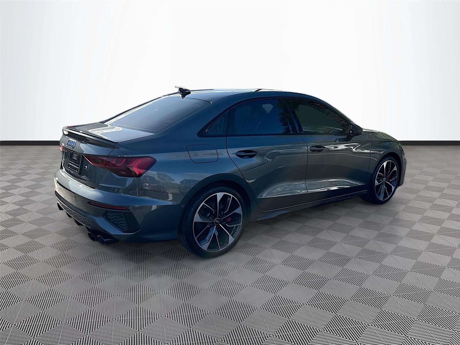 2023 Audi S3 Premium Plus