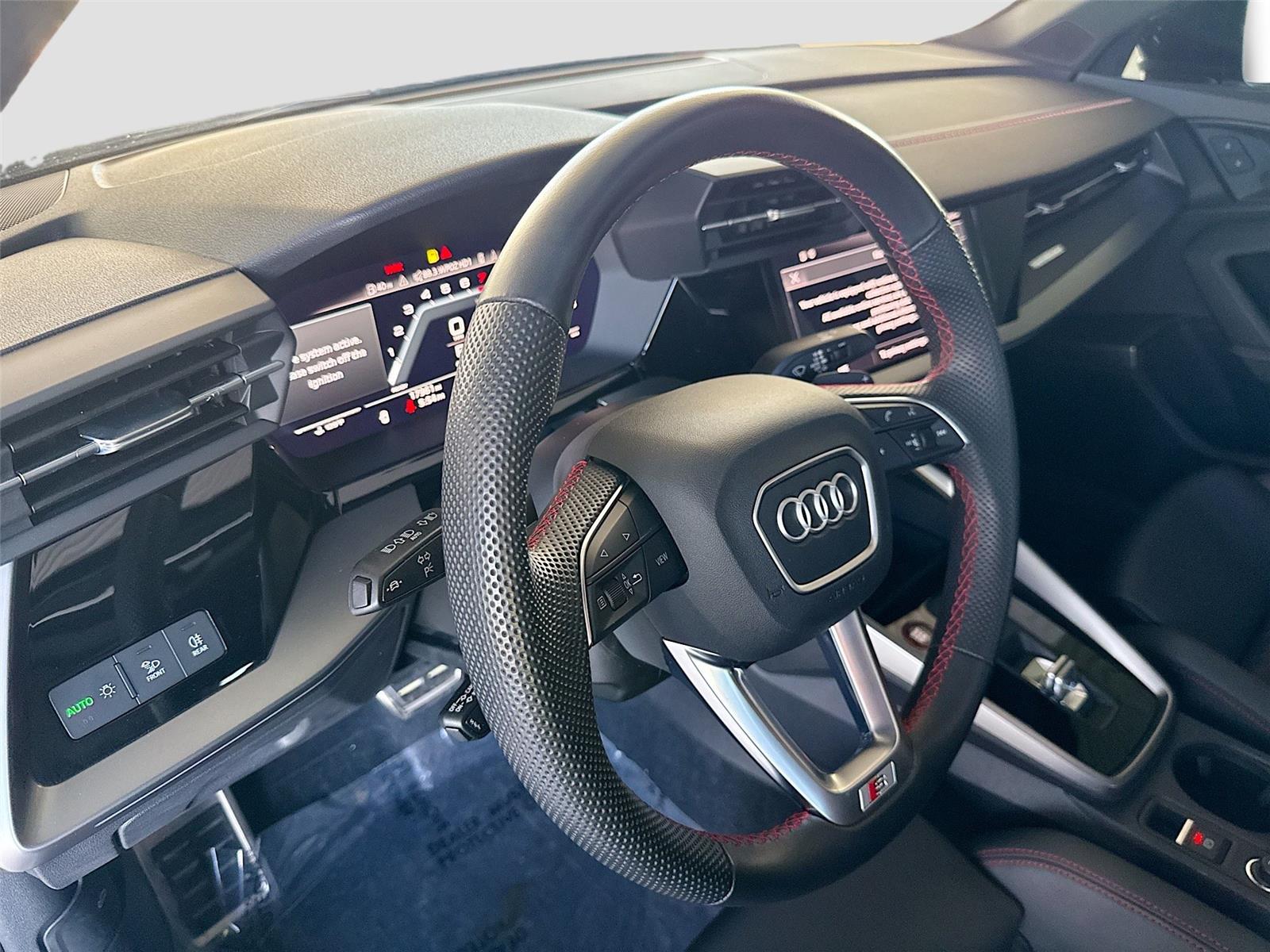 2023 Audi S3 Premium Plus