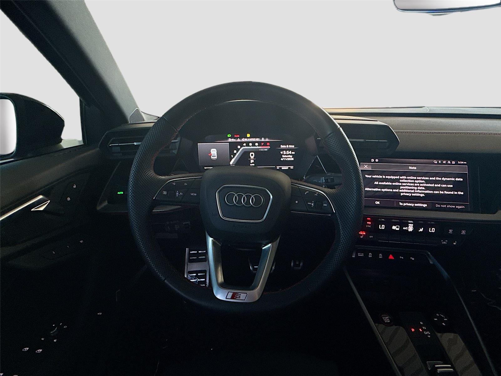 2023 Audi S3 Premium Plus