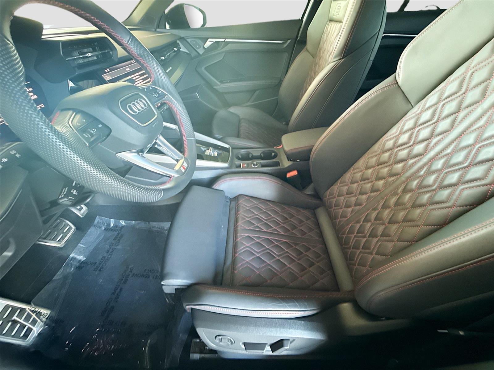 2023 Audi S3 Premium Plus