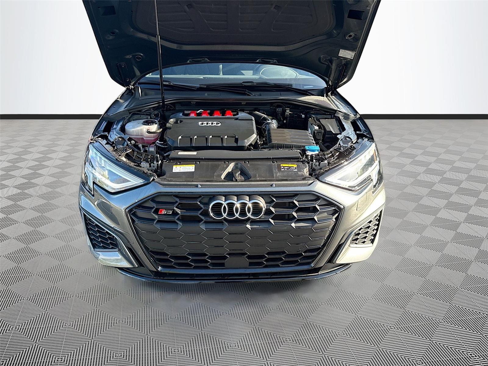 2023 Audi S3 Premium Plus