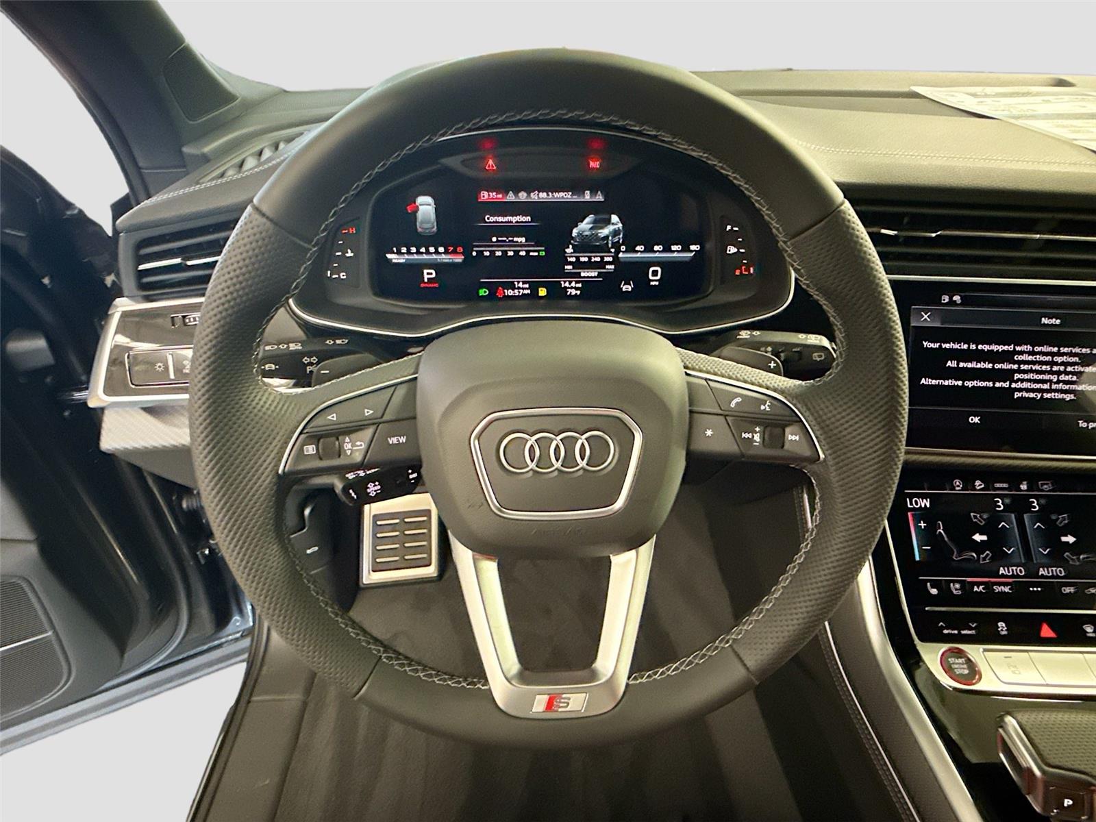 2026 Audi SQ7 Premium Plus
