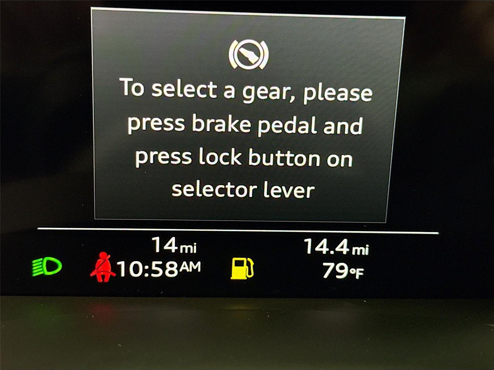 2026 Audi SQ7 Premium Plus