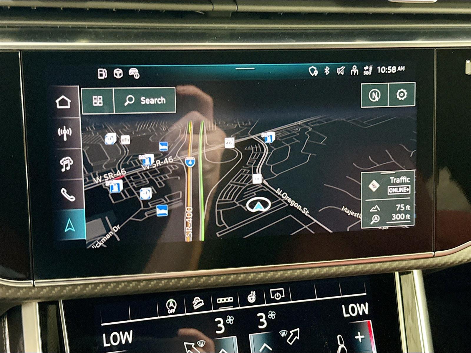 2026 Audi SQ7 Premium Plus