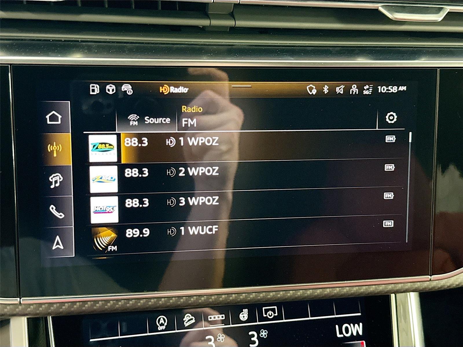 2026 Audi SQ7 Premium Plus