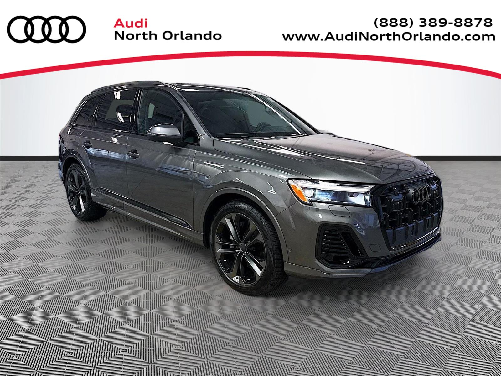 2026 Audi Q7 Premium Plus