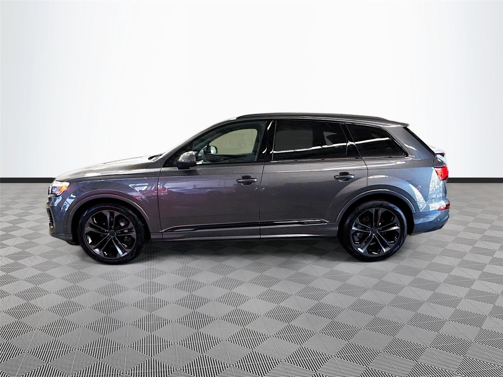 2026 Audi Q7 Premium Plus