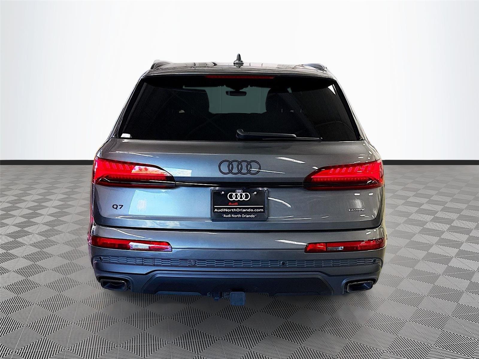 2026 Audi Q7 Premium Plus