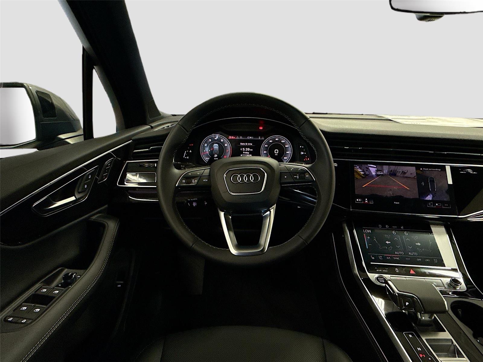 2026 Audi Q7 Premium Plus
