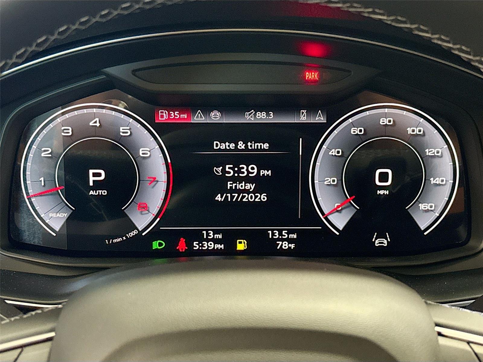 2026 Audi Q7 Premium Plus