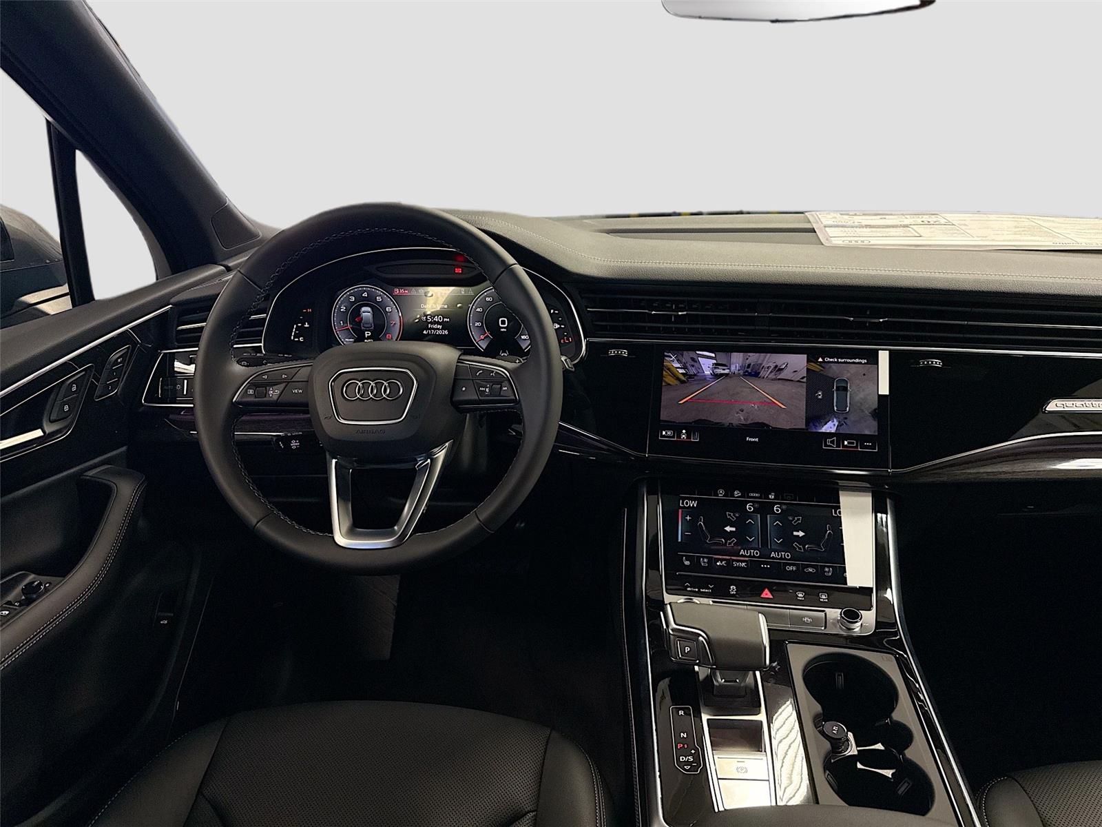 2026 Audi Q7 Premium Plus
