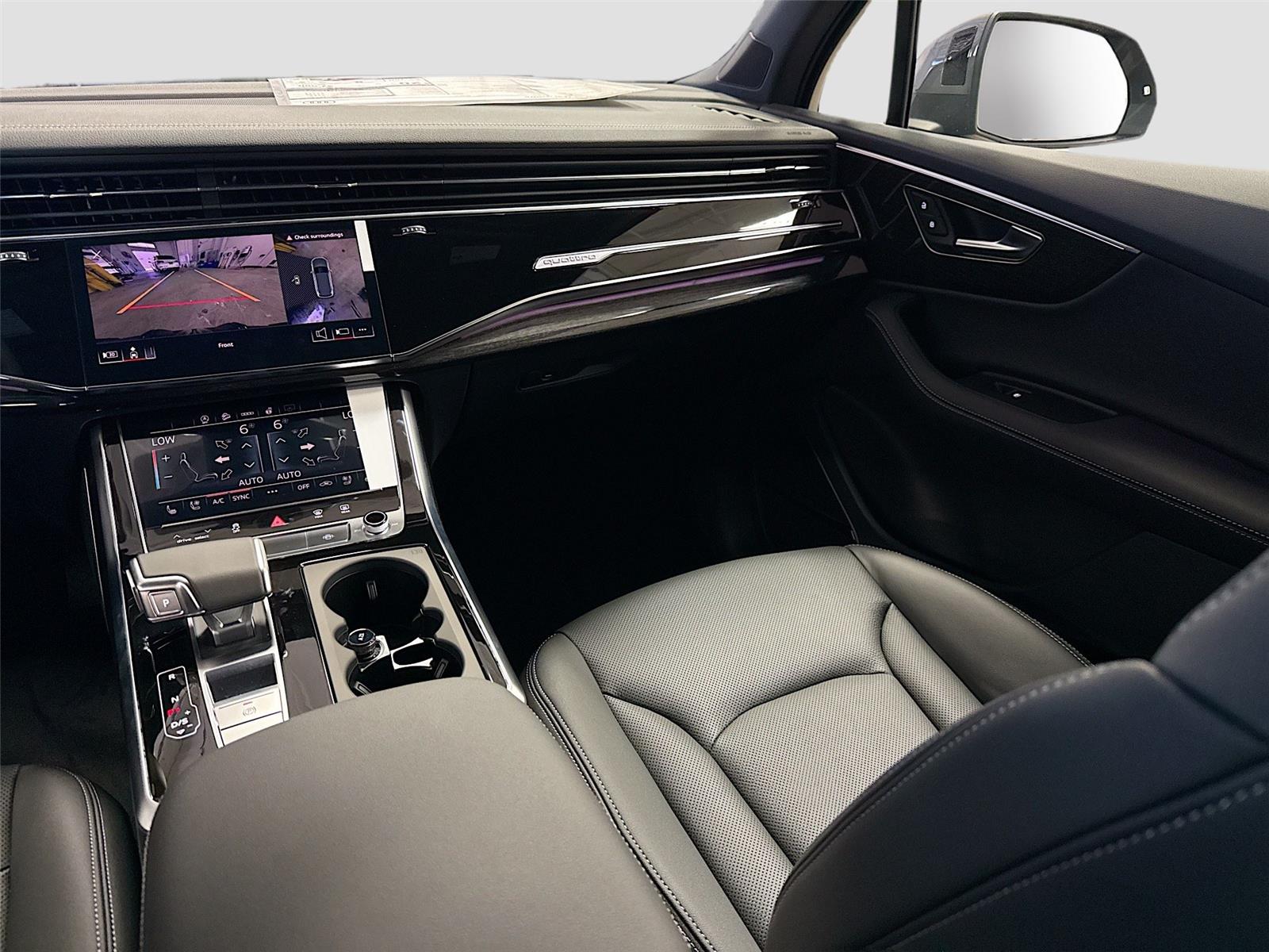 2026 Audi Q7 Premium Plus