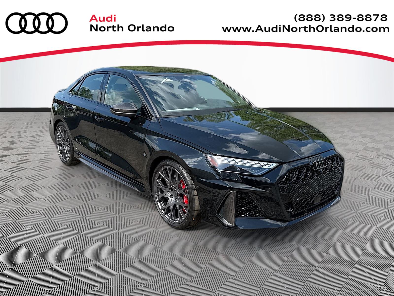 2026 Audi RS 3