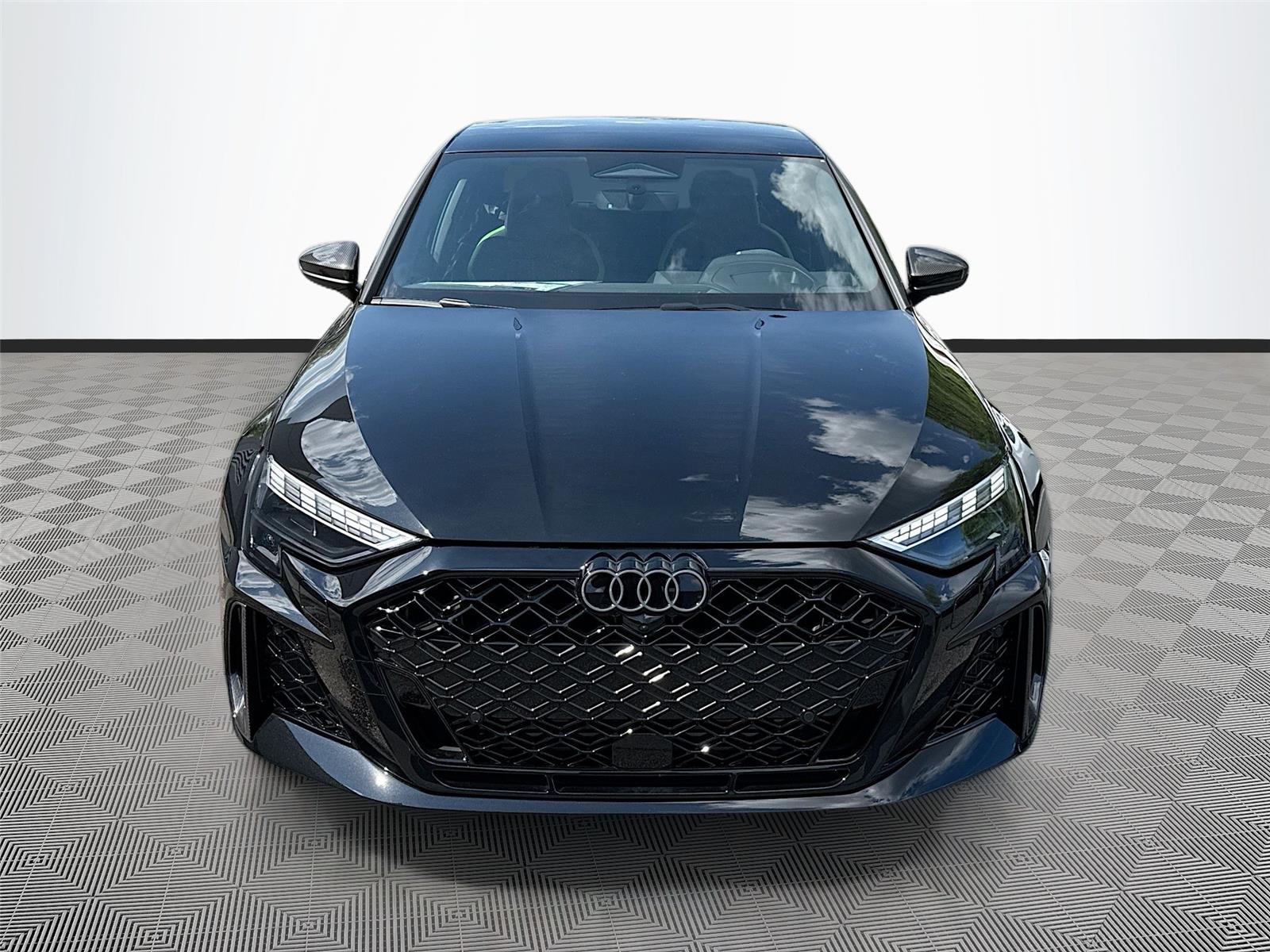 2026 Audi RS 3