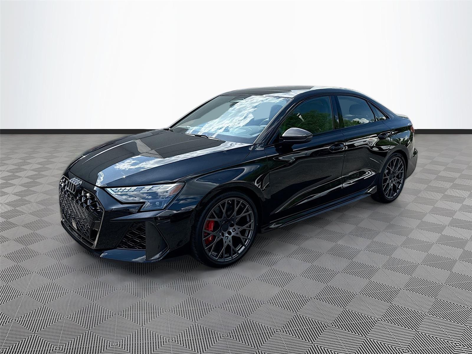 2026 Audi RS 3