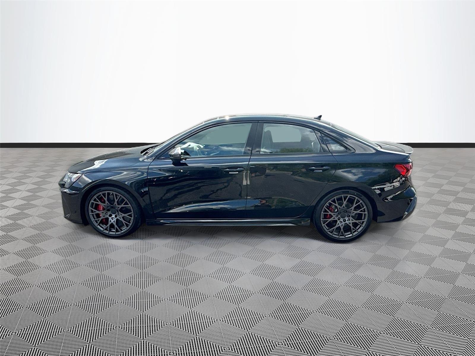 2026 Audi RS 3