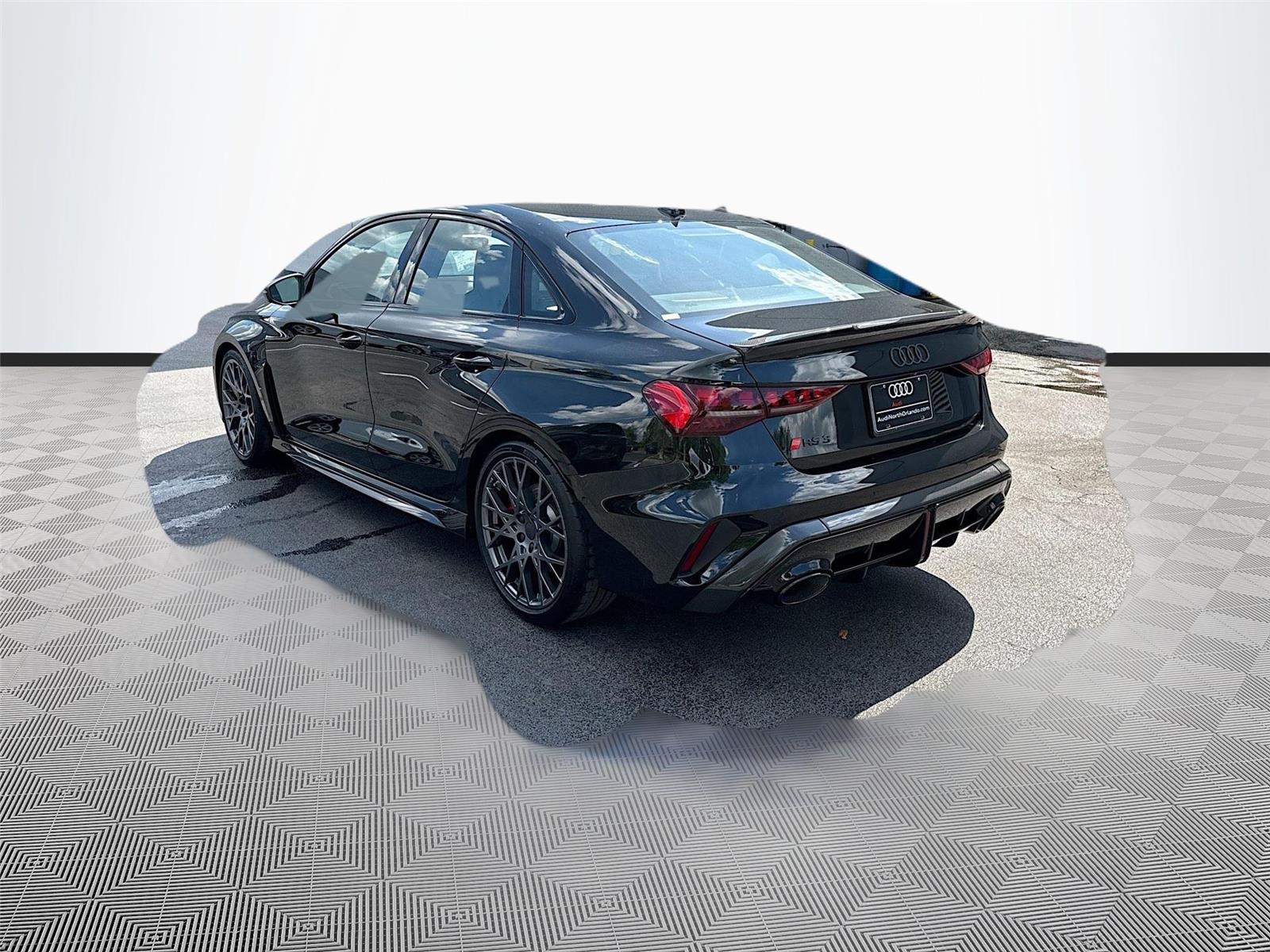 2026 Audi RS 3