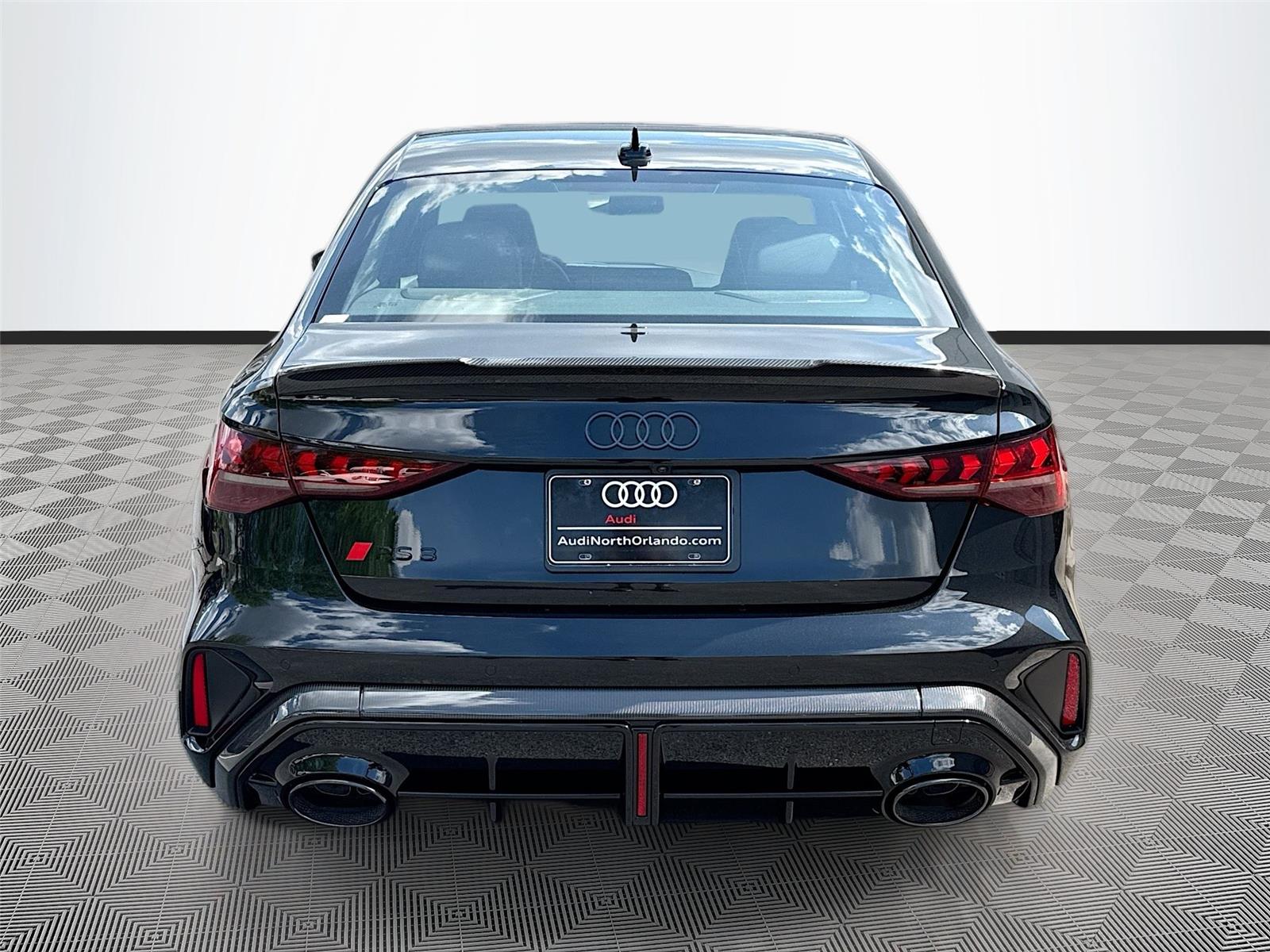 2026 Audi RS 3