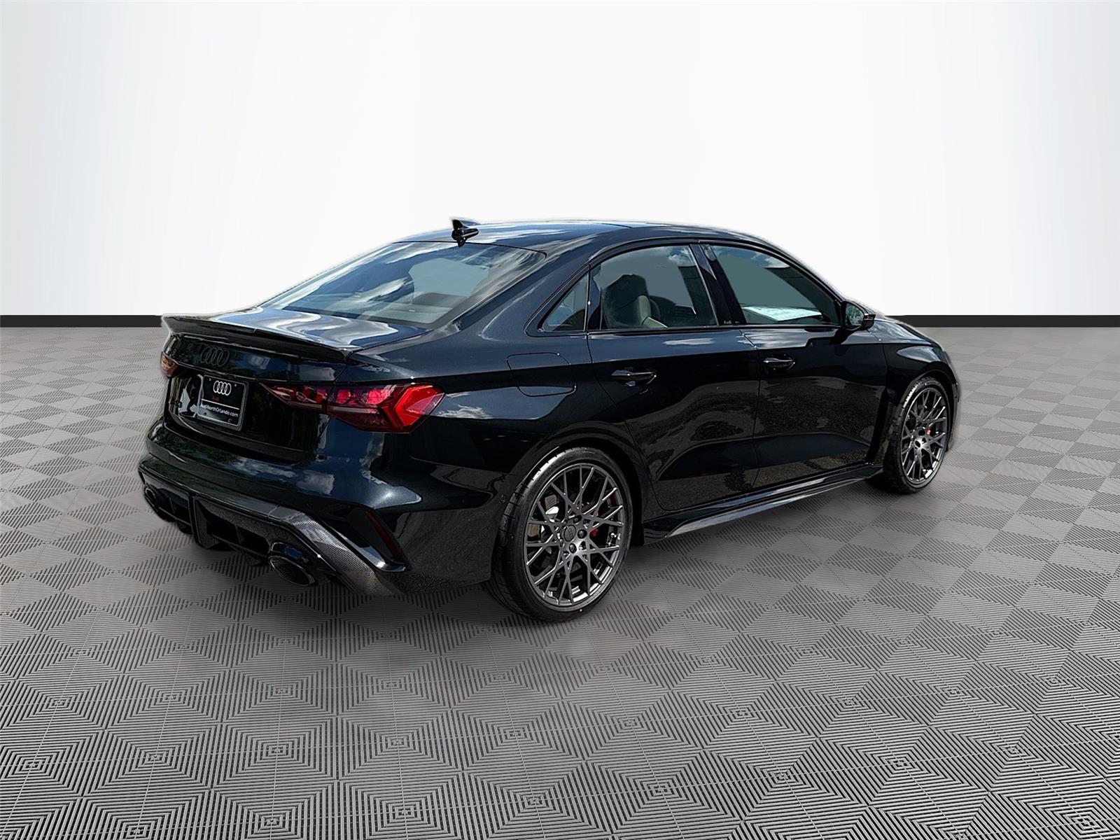 2026 Audi RS 3