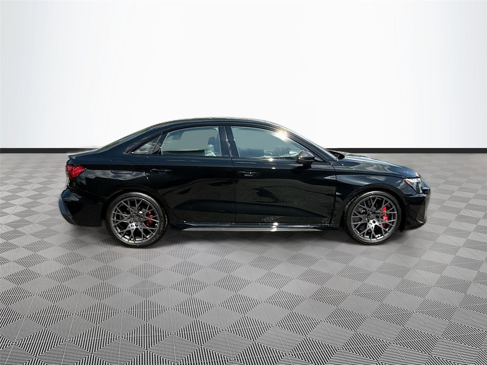 2026 Audi RS 3