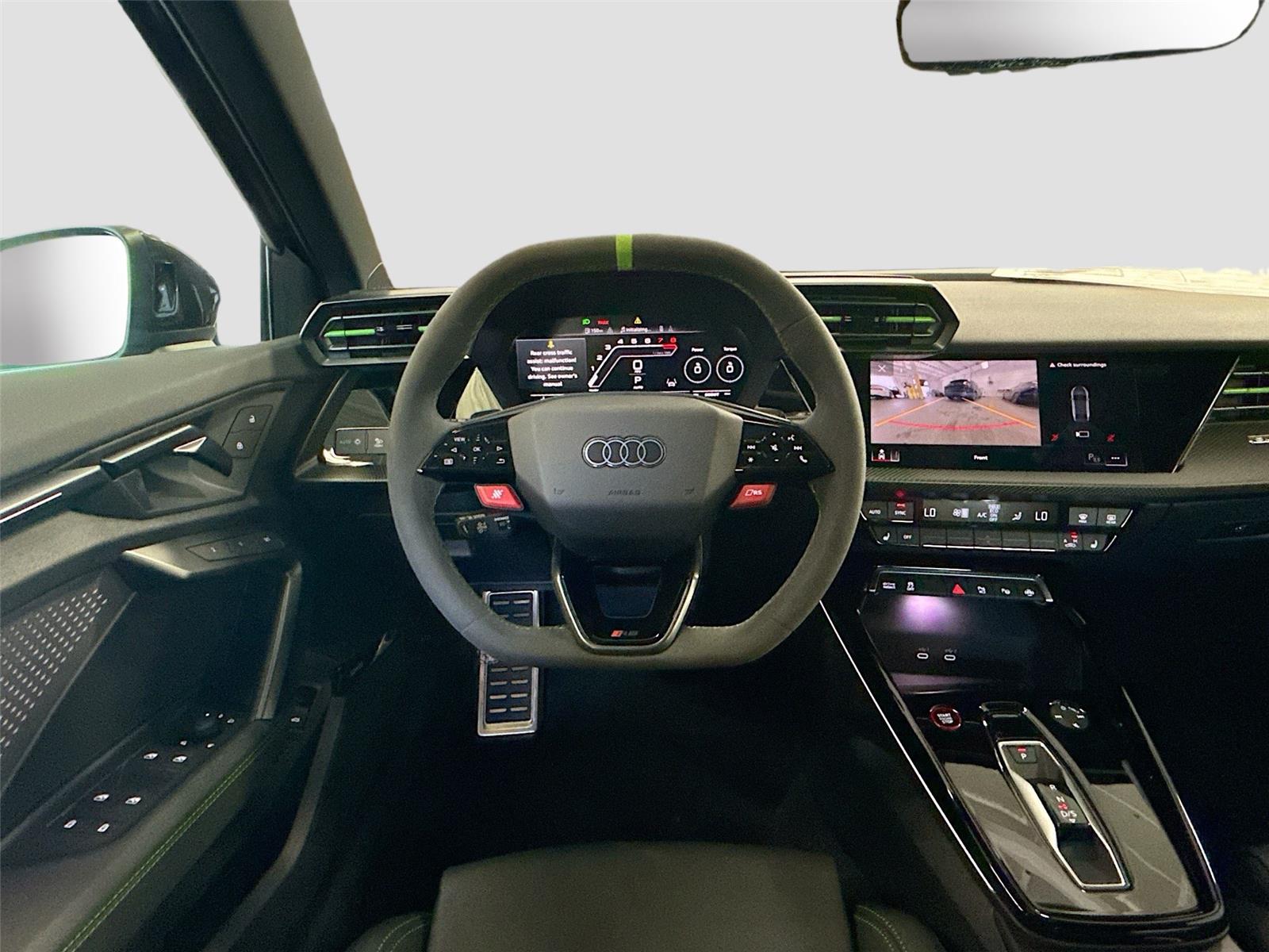 2026 Audi RS 3