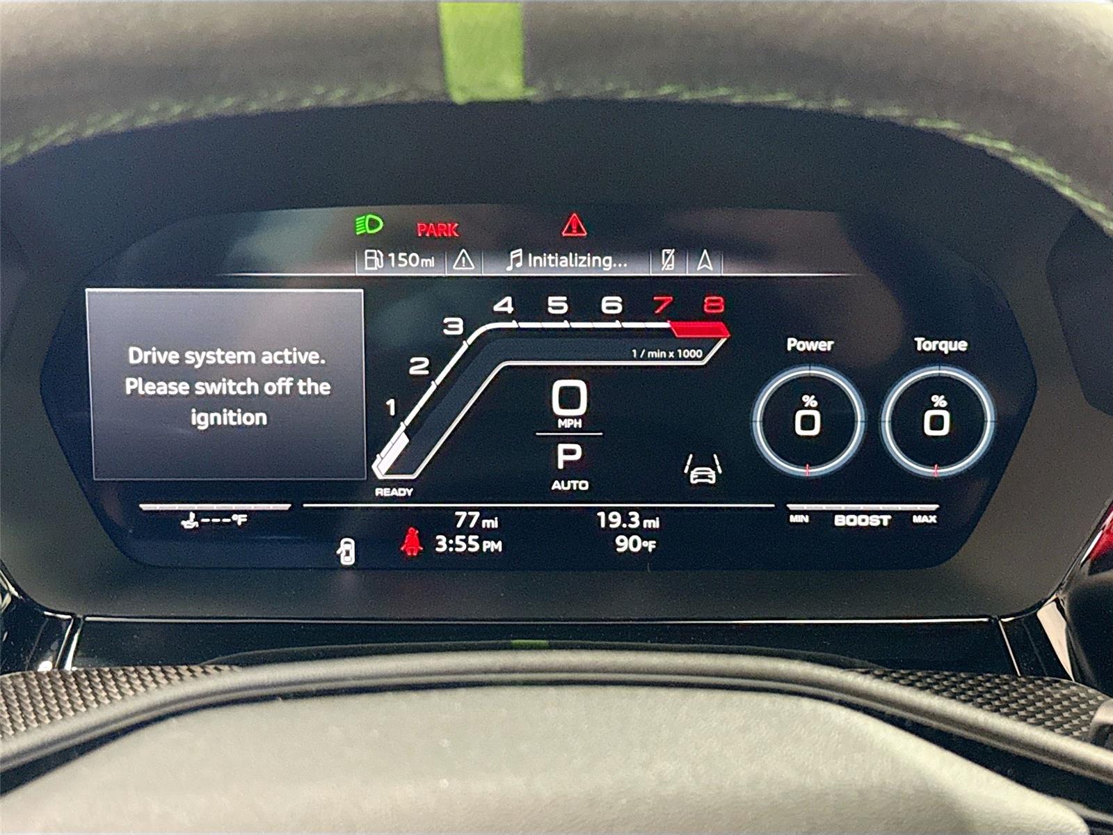 2026 Audi RS 3