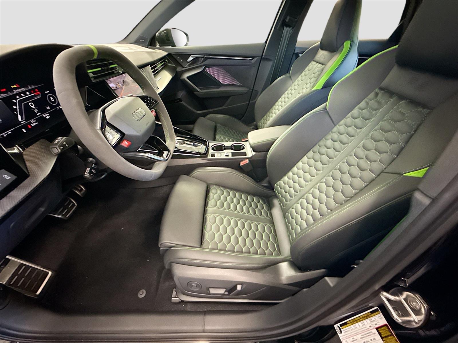 2026 Audi RS 3