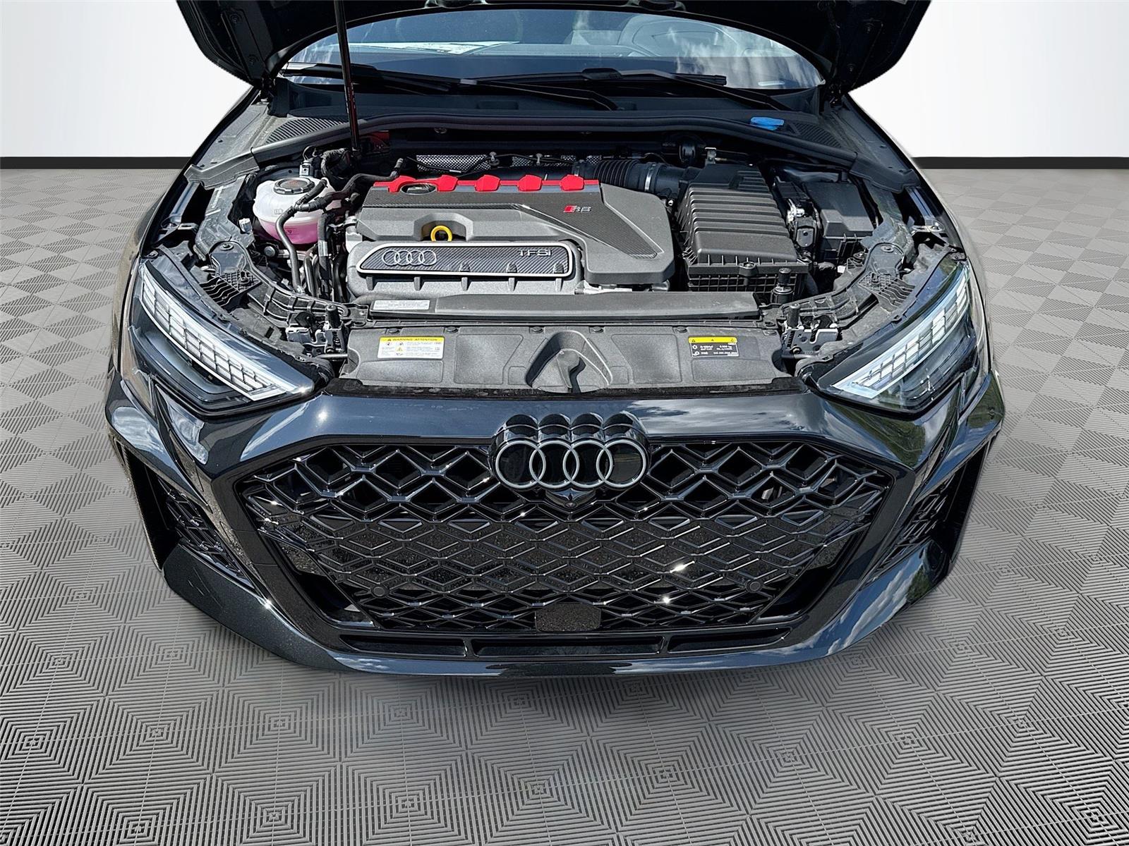 2026 Audi RS 3
