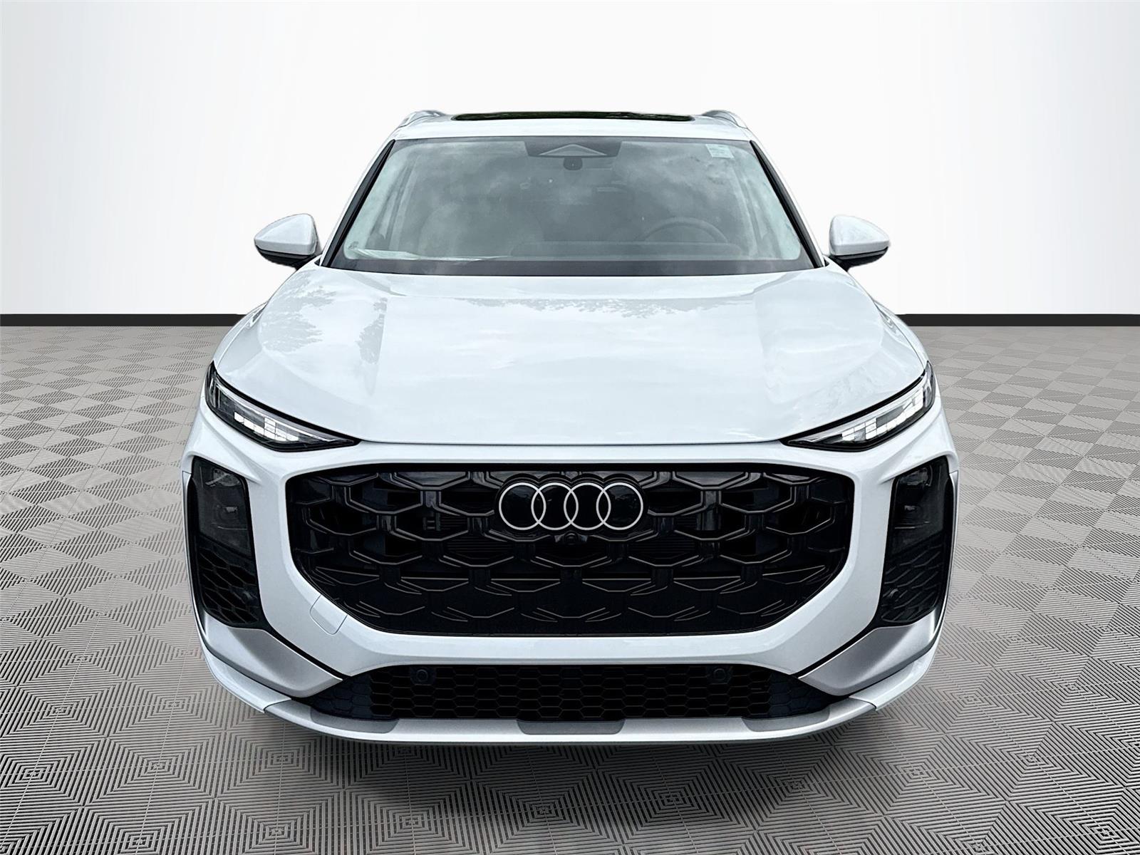 2026 Audi Q3 S line
