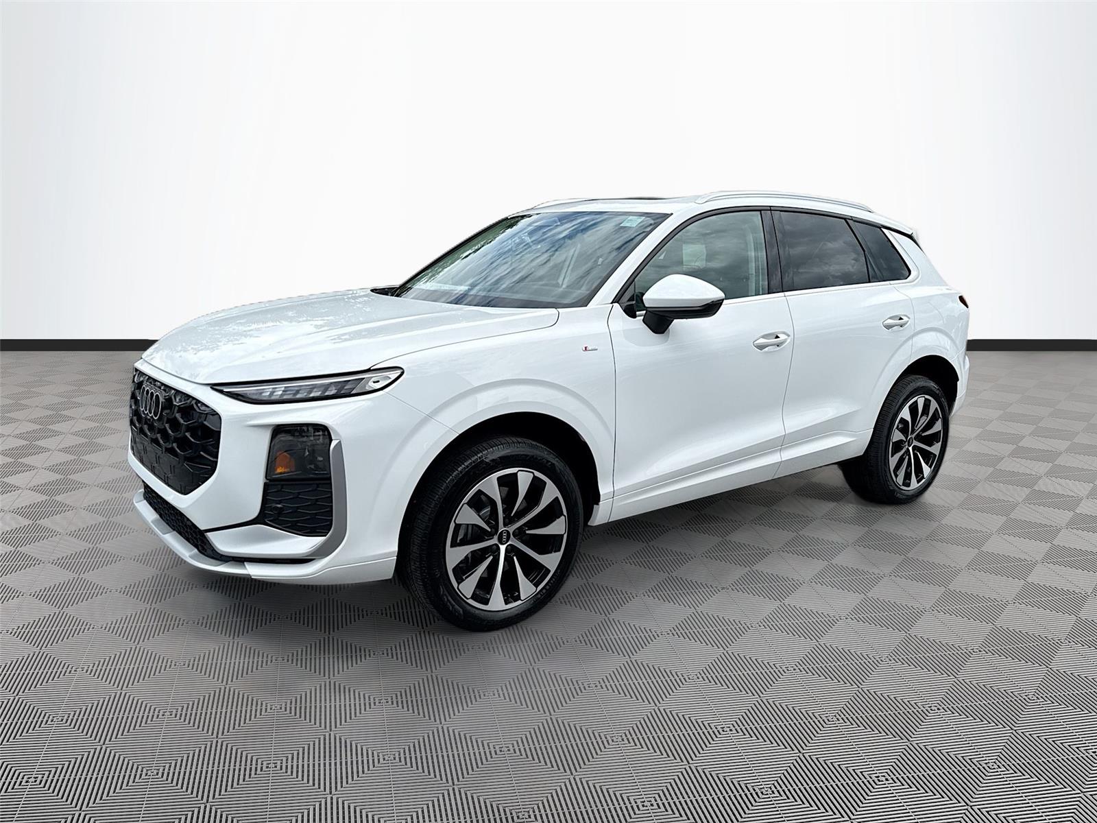 2026 Audi Q3 S line