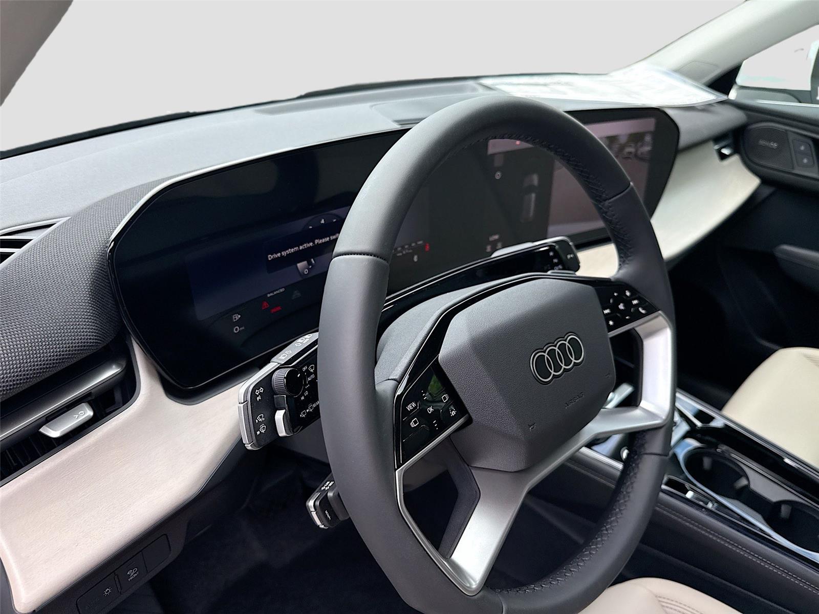 2026 Audi Q3 S line