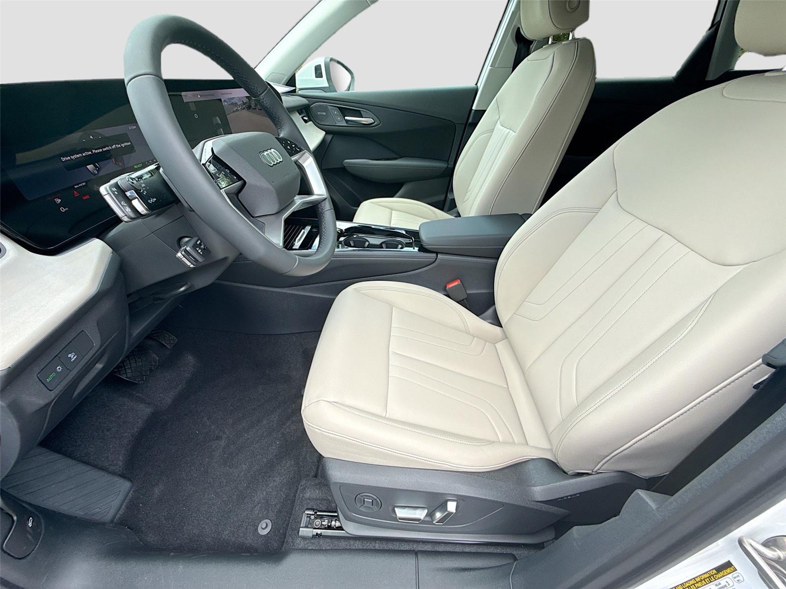 2026 Audi Q3 S line
