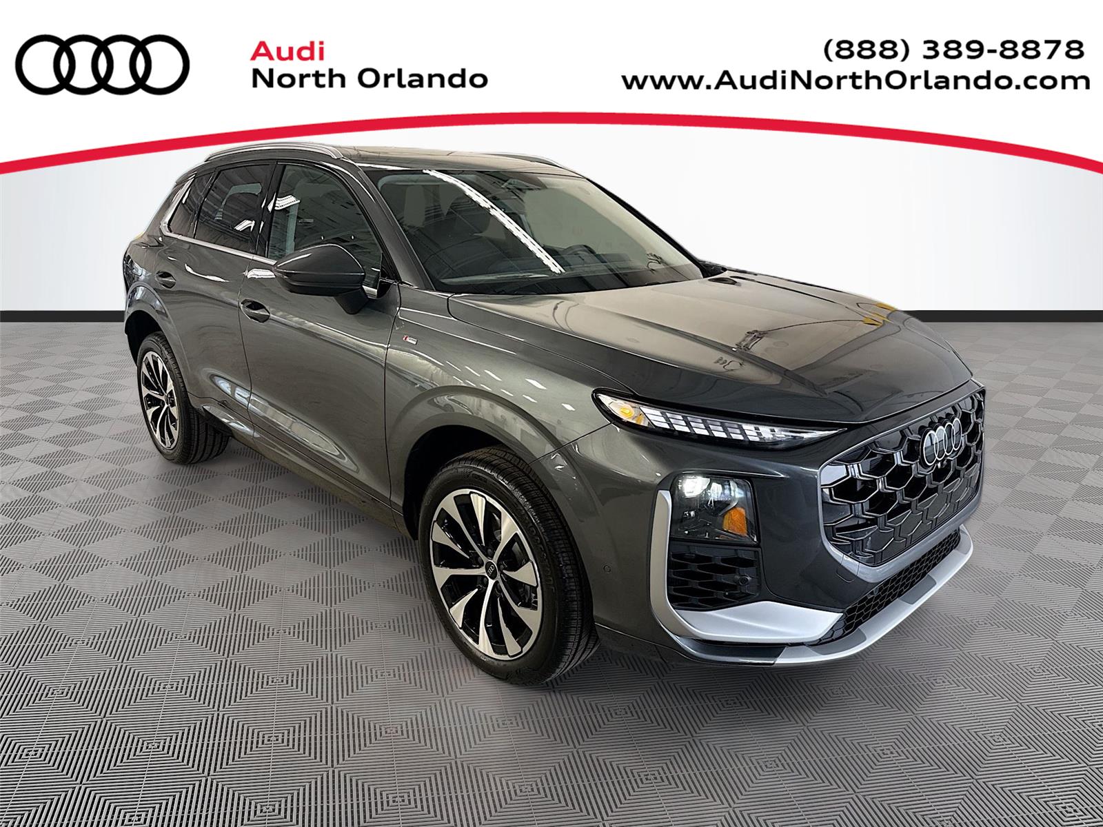 2026 Audi Q3 S line