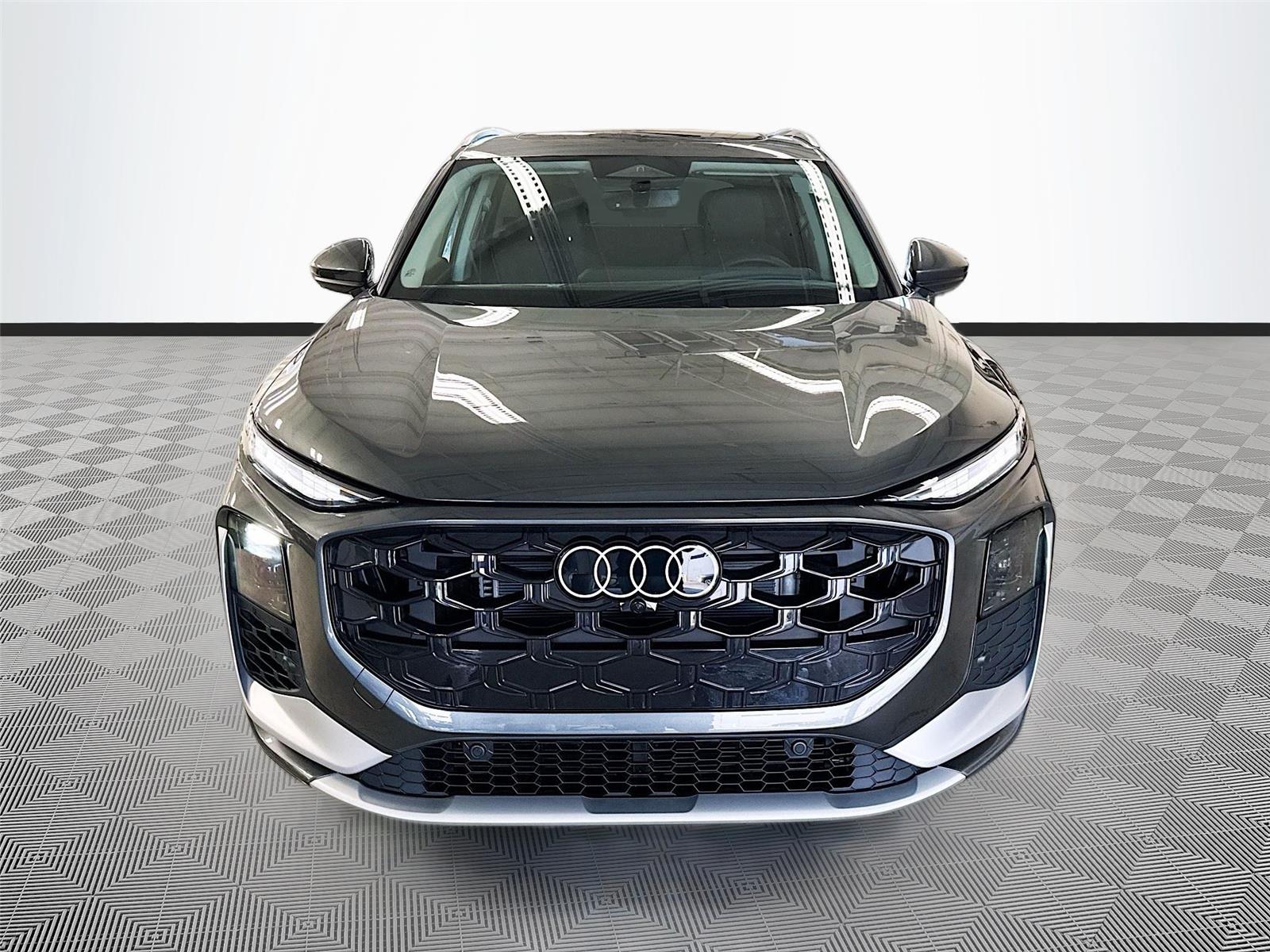 2026 Audi Q3 S line