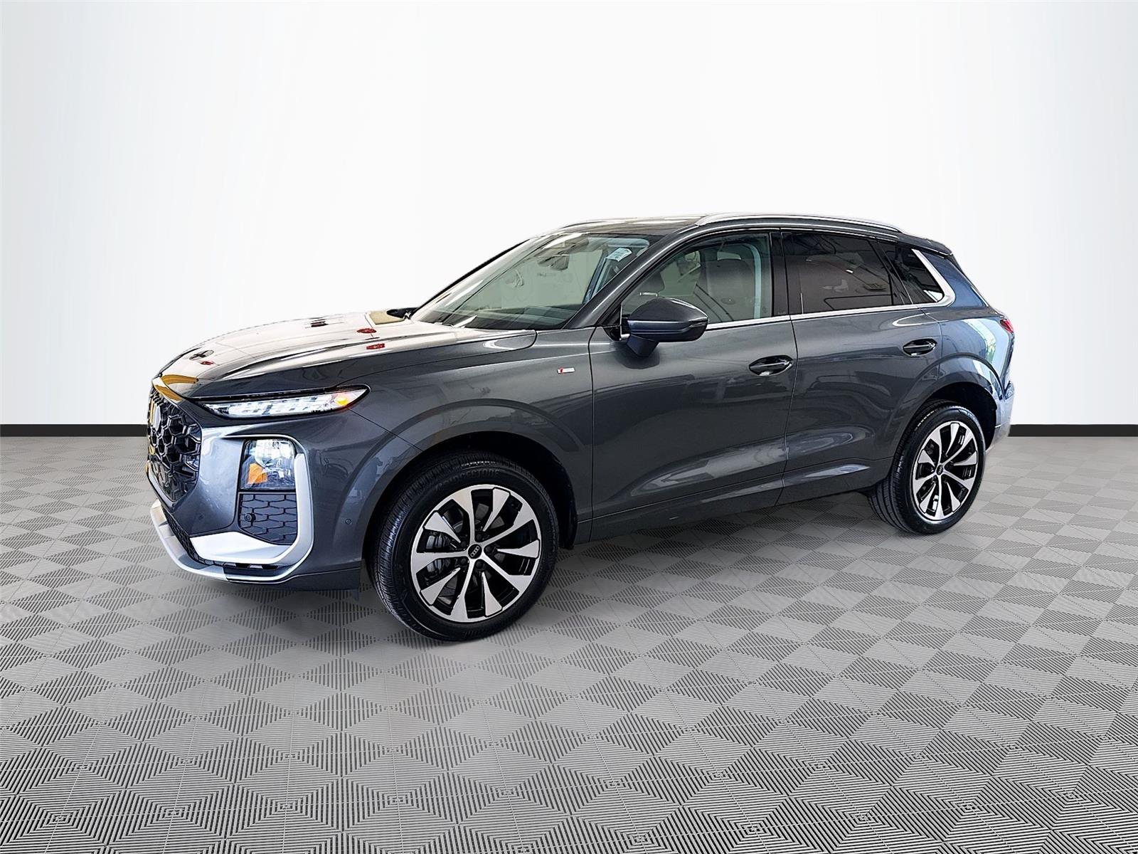 2026 Audi Q3 S line