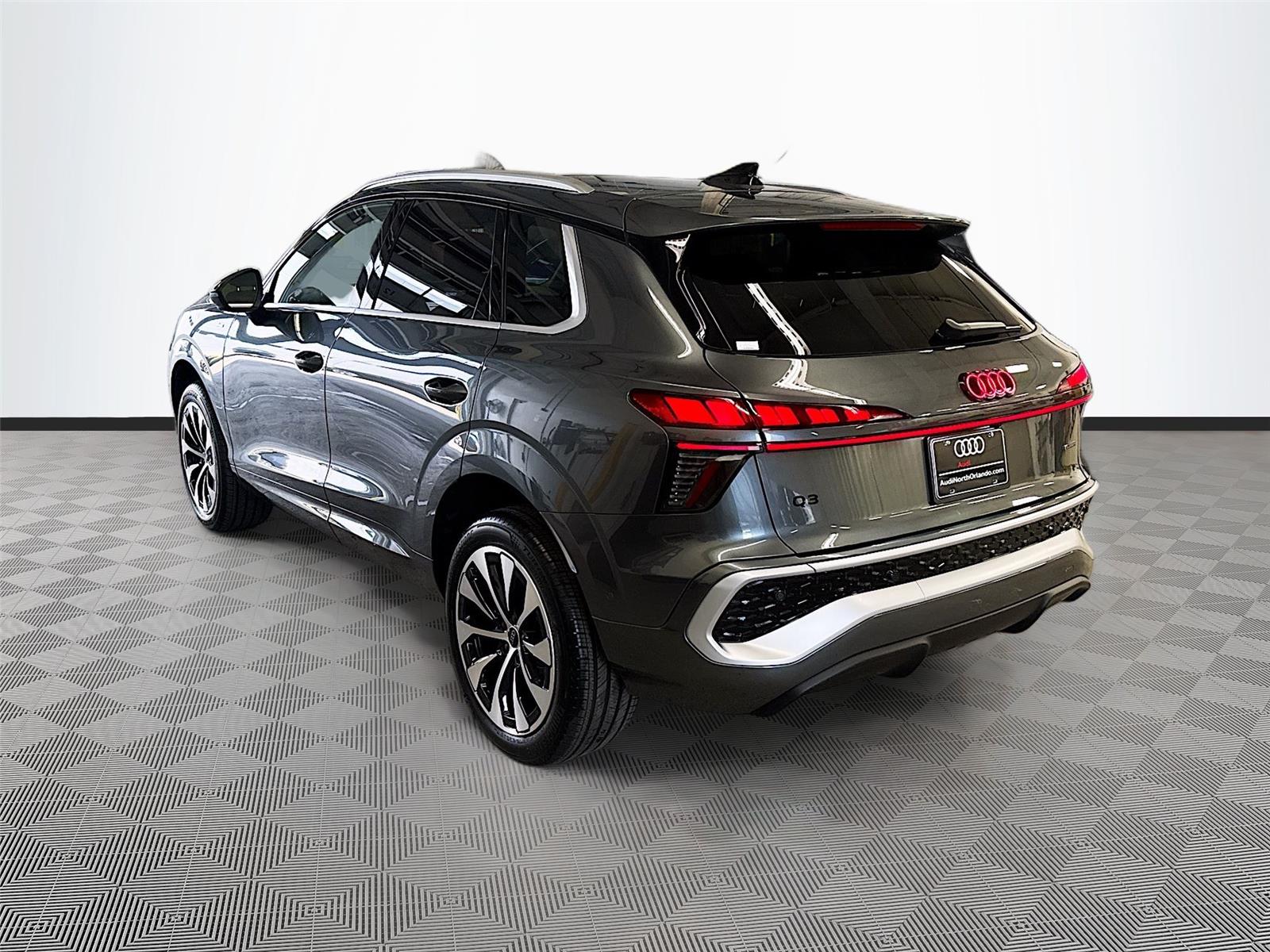 2026 Audi Q3 S line