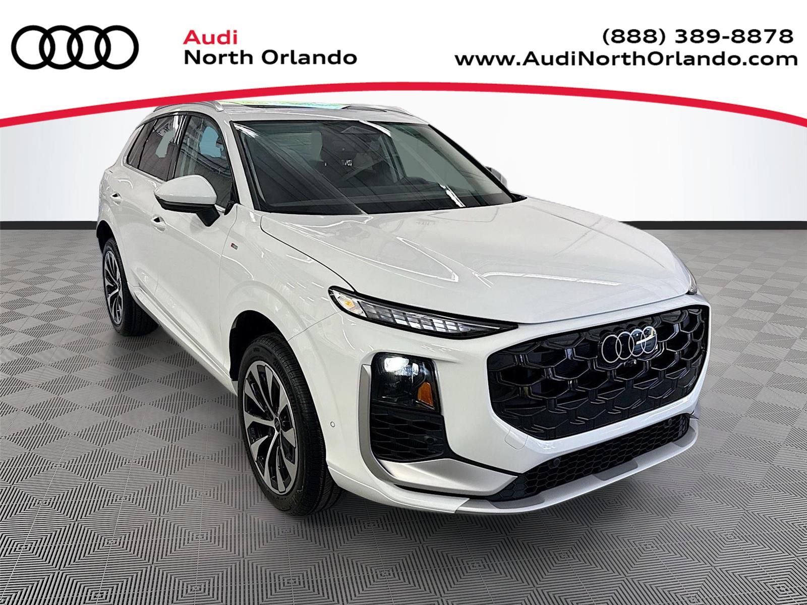 2026 Audi Q3 S line quattro's photo