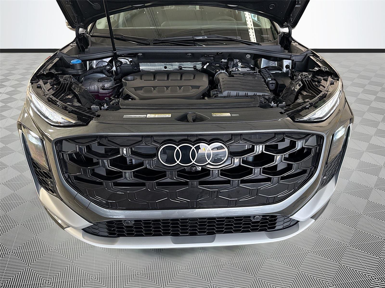 2026 Audi Q3 S line