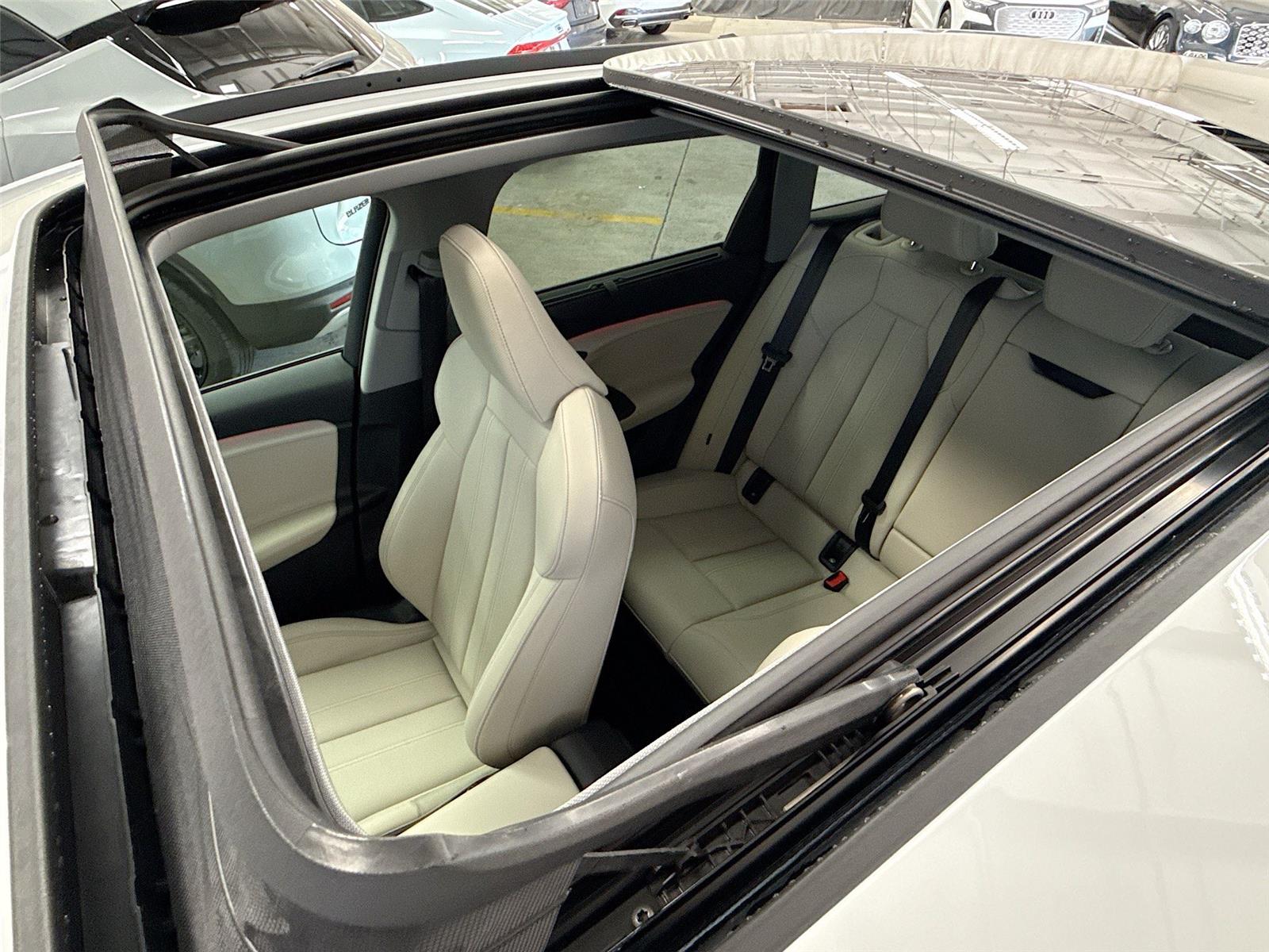 2027 Audi Q6 e-tron Premium Plus