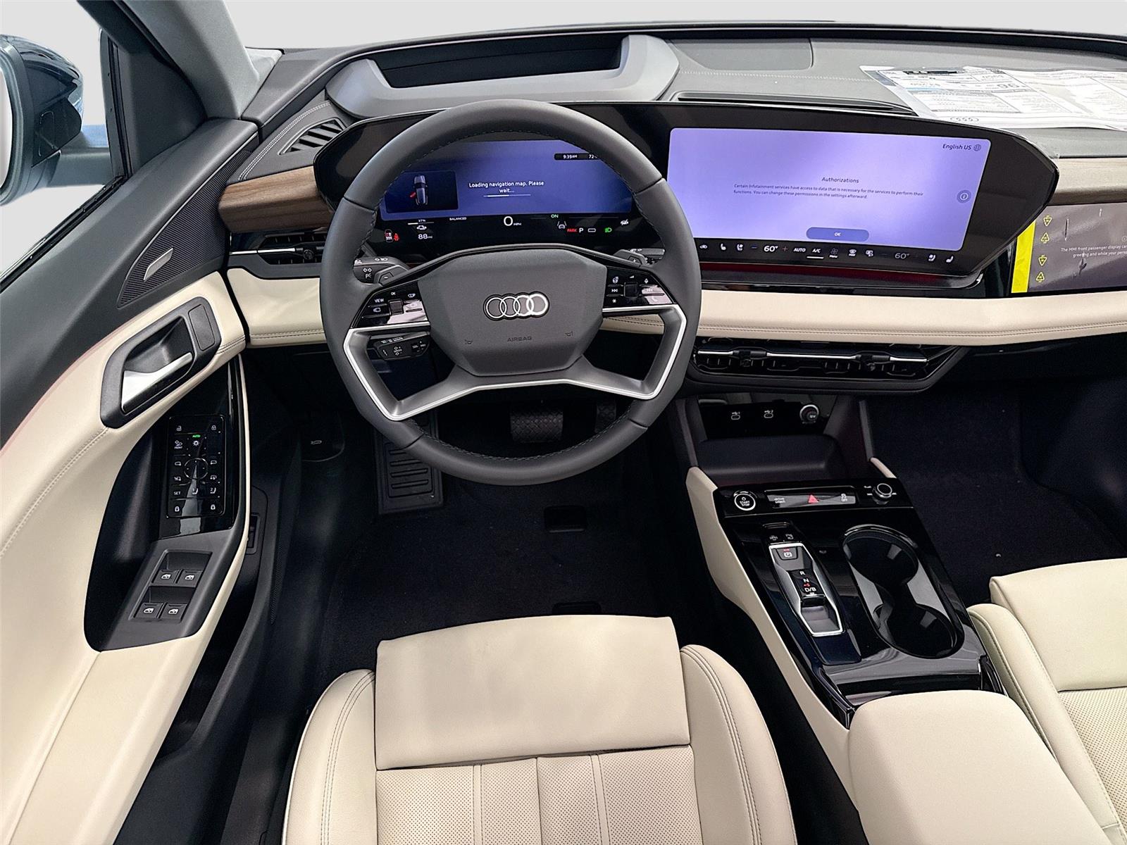 2027 Audi Q6 e-tron Premium Plus