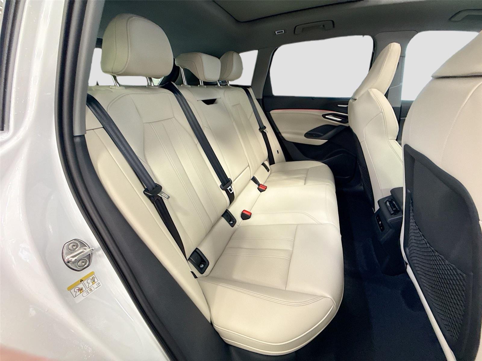 2027 Audi Q6 e-tron Premium Plus