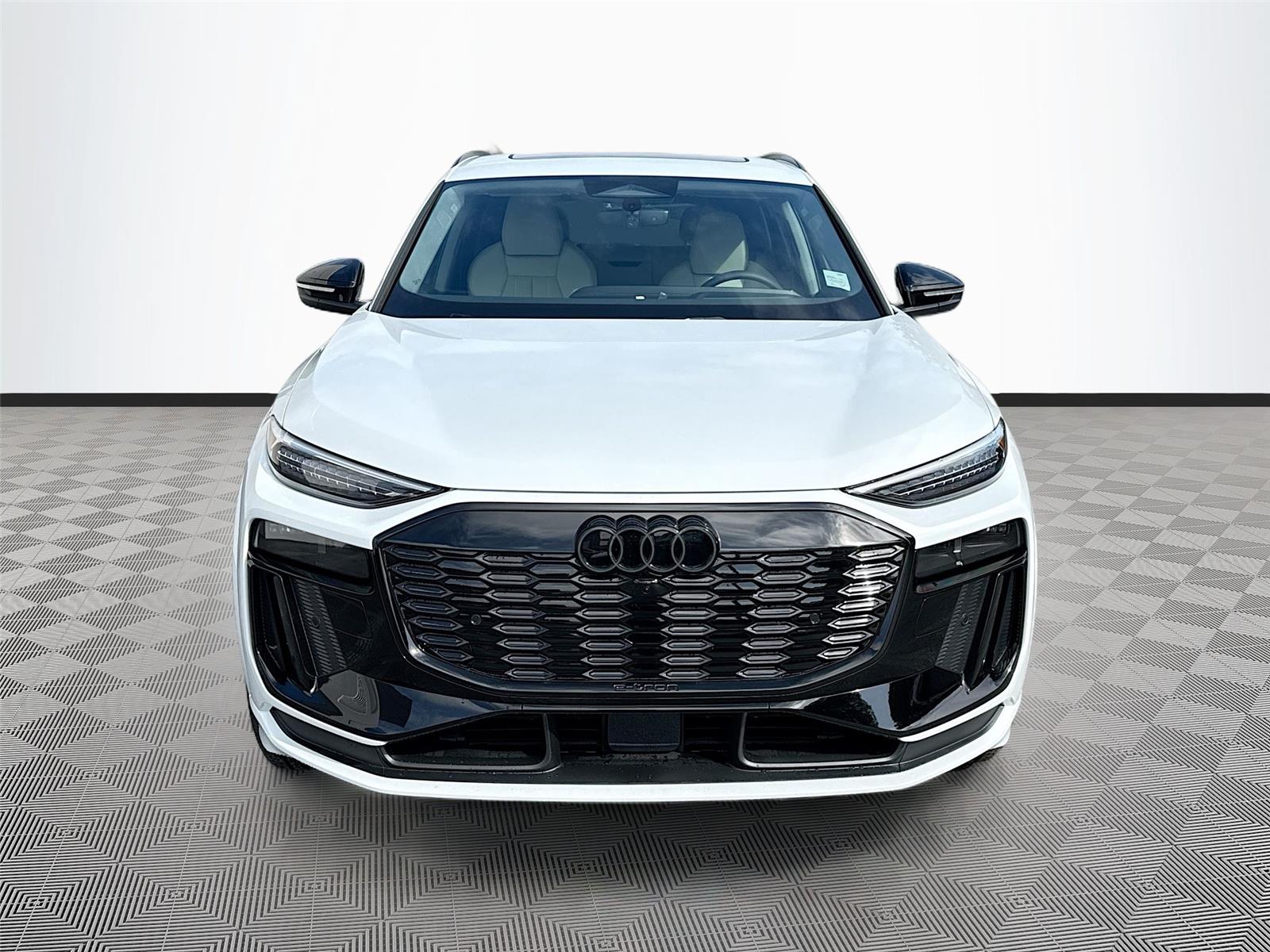 2027 Audi Q6 e-tron Premium Plus