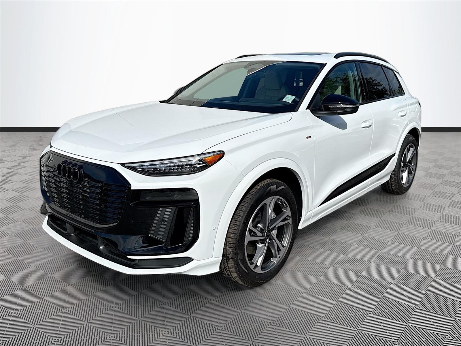 2027 Audi Q6 e-tron Premium Plus